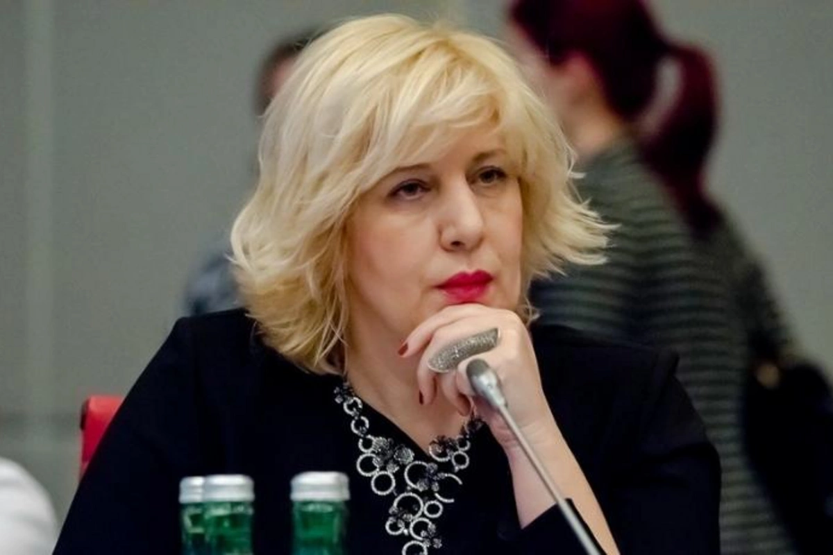 Dunya Miyatoviçdən azad edilmiş ərazilərin minalardan təmizlənməsi ilə bağlı ÇAĞIRIŞ