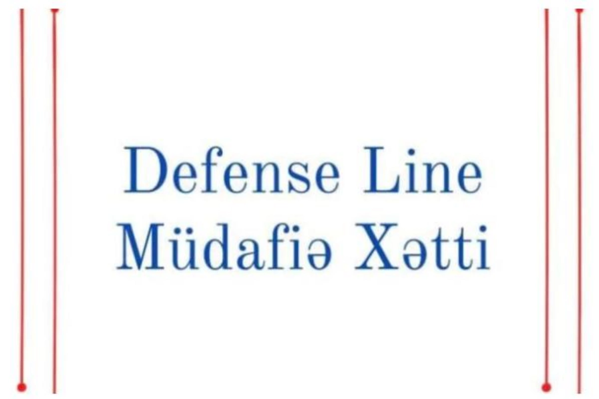 Ermənistan minalanmış ərazilərin xəritələrini dərhal verməlidir — Müdafiə Xətti