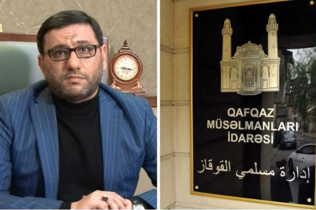 QMİ iclasında gərginlik: Hacı Şahin zalı tərk etdi