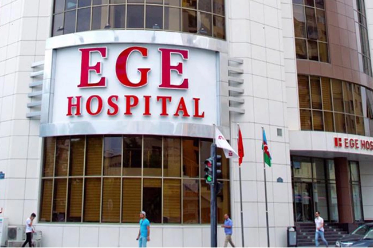 EGE Hospitalda ölüm hadisəsi