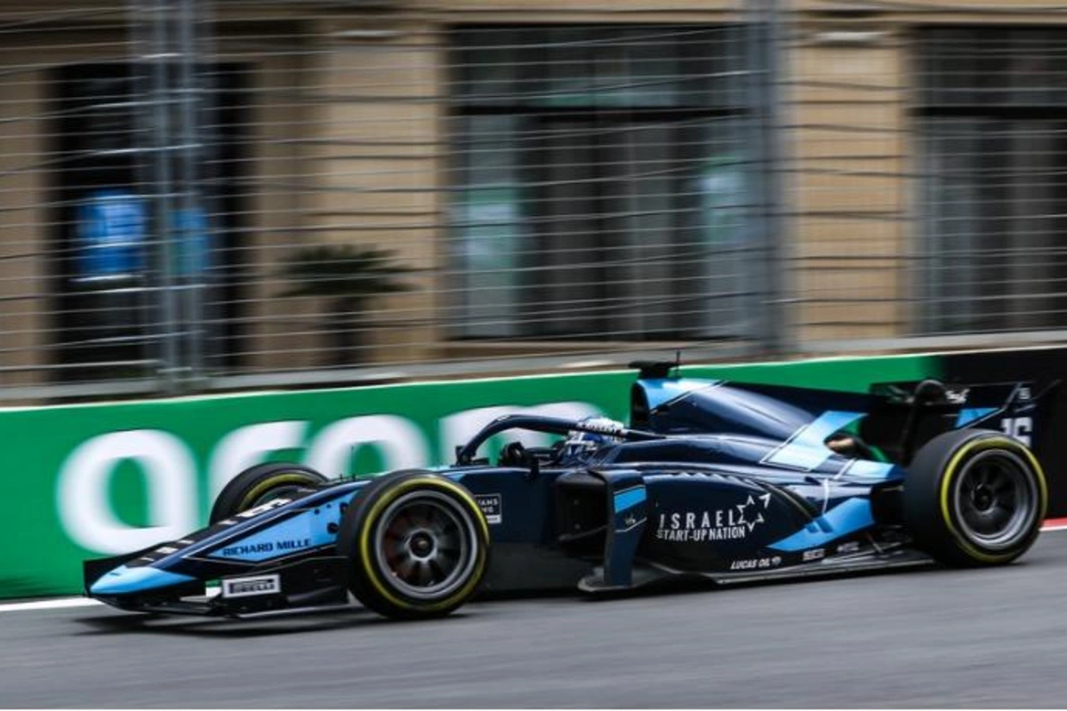 Formula 2: Sıralama turunun qalibi bəlli oldu — YENİLƏNİB