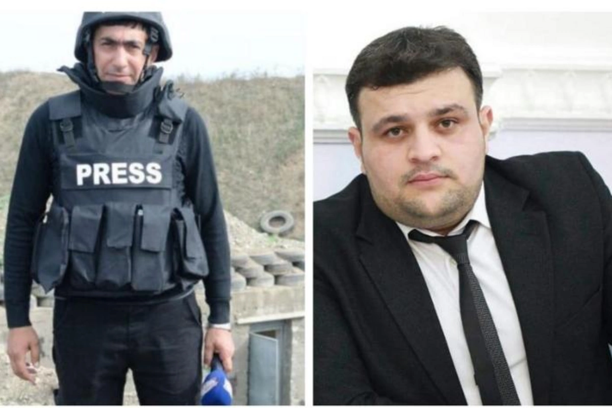 Kəlbəcərdə həlak olmuş media işçilərinə şəhid statusu veriləcək