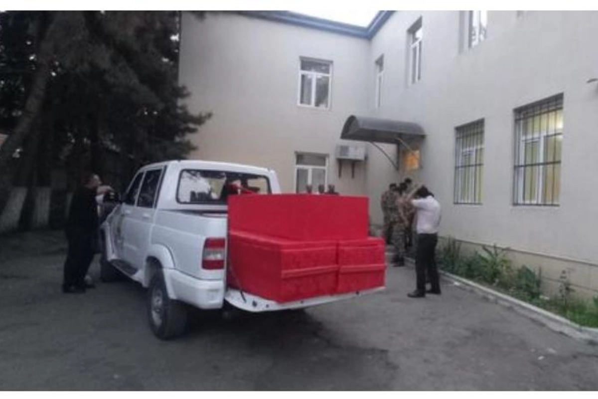 Kəlbəcərdə həlak olanların nəşi yaxınlarına təhvil verilərək yola salındı — YENİLƏNİB + FOTO