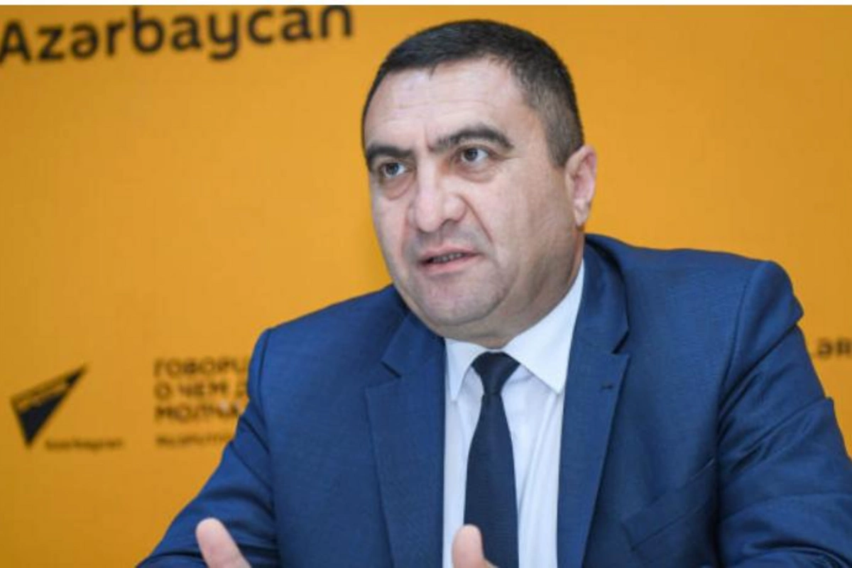 Deputat: Ermənistan beynəlxalq səviyyədə cəzalandırılmalıdır
