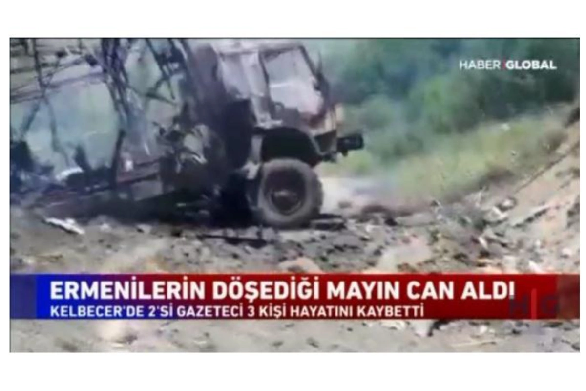 “Haber Global”: 10 noyabrdan sonra 27 azərbaycanlı mina partlaması səbəbindən həlak olub — FOTOLAR/VİDEO