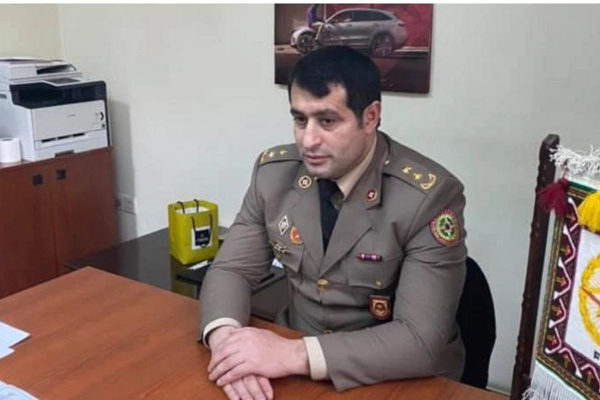 Jurnalistləri hədələyən Araz Musayev fövqəladə hallar orqanlarından xaric edildi