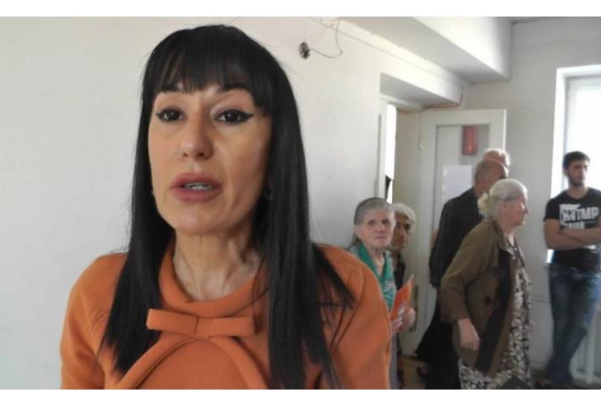 Deputat morqdan çürümüş erməni əsgərin meyidini paylaşdı — Foto Ermənistanı qarışdırdı