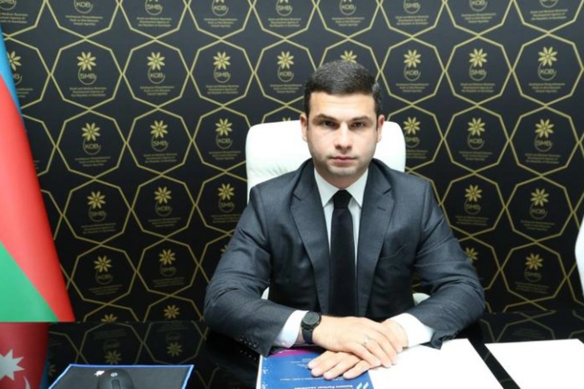 Orxan Məmmədov: “Azərbaycan - Rusiya ticarətinin 90%-ni KOB-lar təmin edir