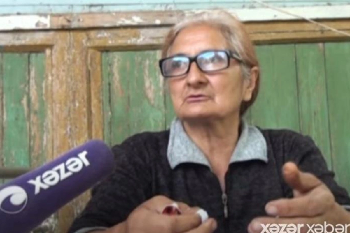 Özünün xəbəri yoxdur, amma adına zapravka var imiş — VİDEO