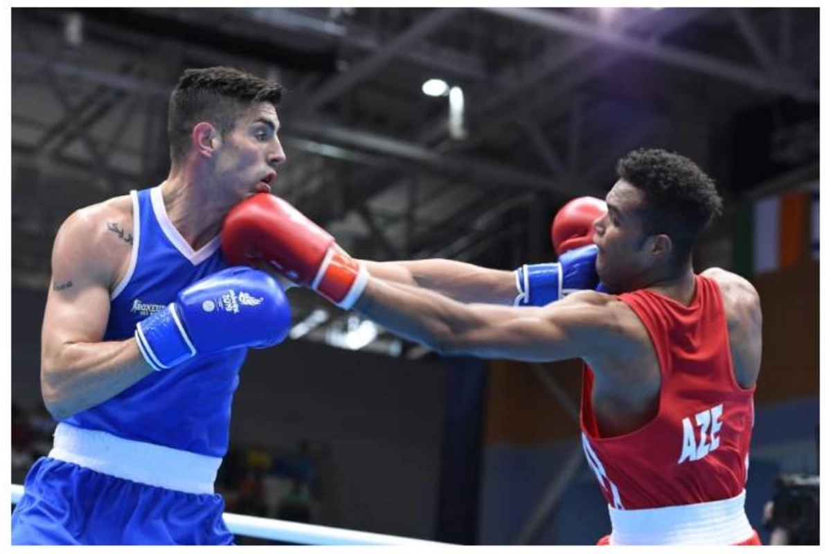 Azərbaycan millisi Tokio-2020 Olimpiadasına 3-cü lisenziyanı qazandı
