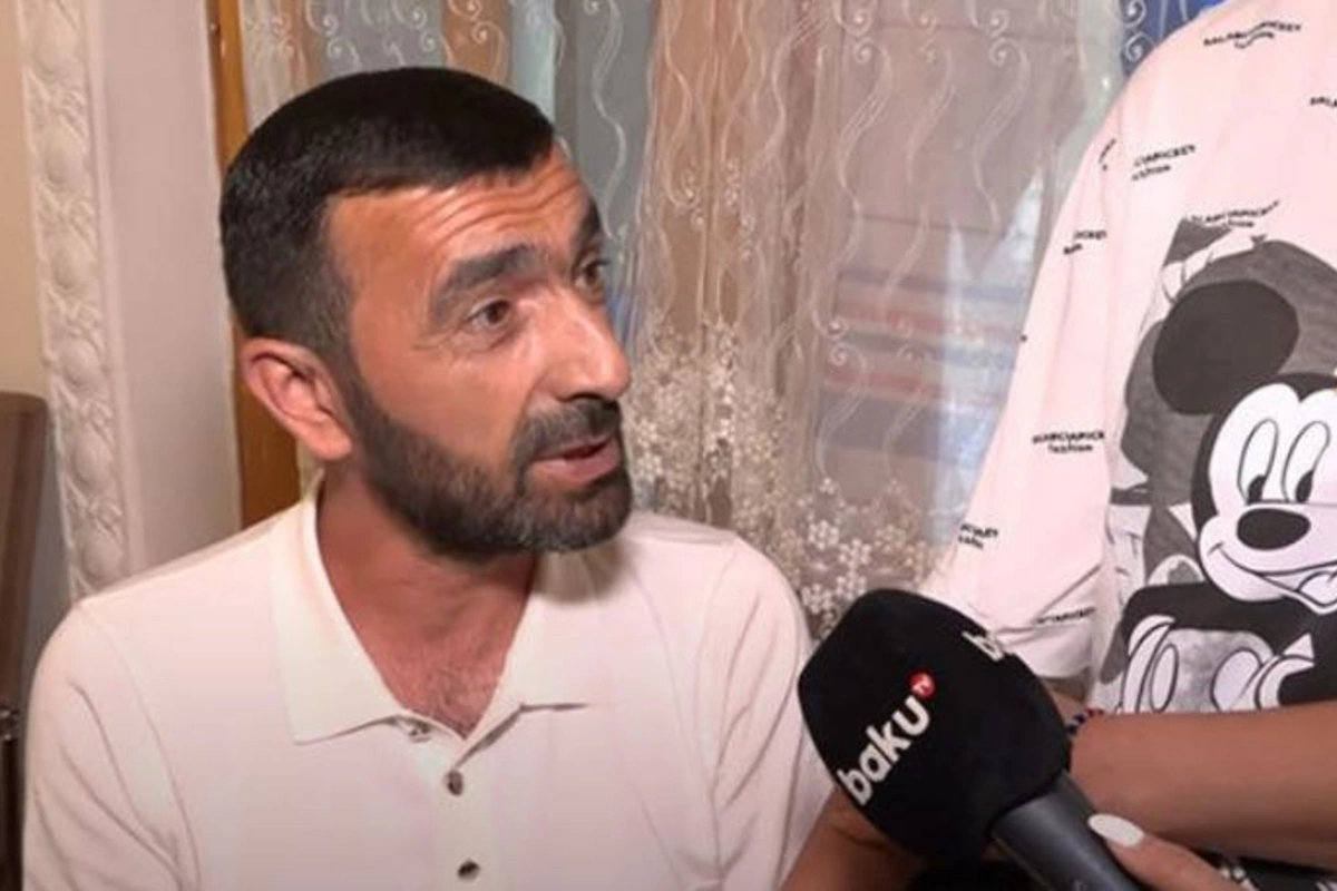 Videosu ilə gündəm olan qazi ilə bağlı “Qafqazinfo”dan rəzillik — FOTO və VİDEOFAKT