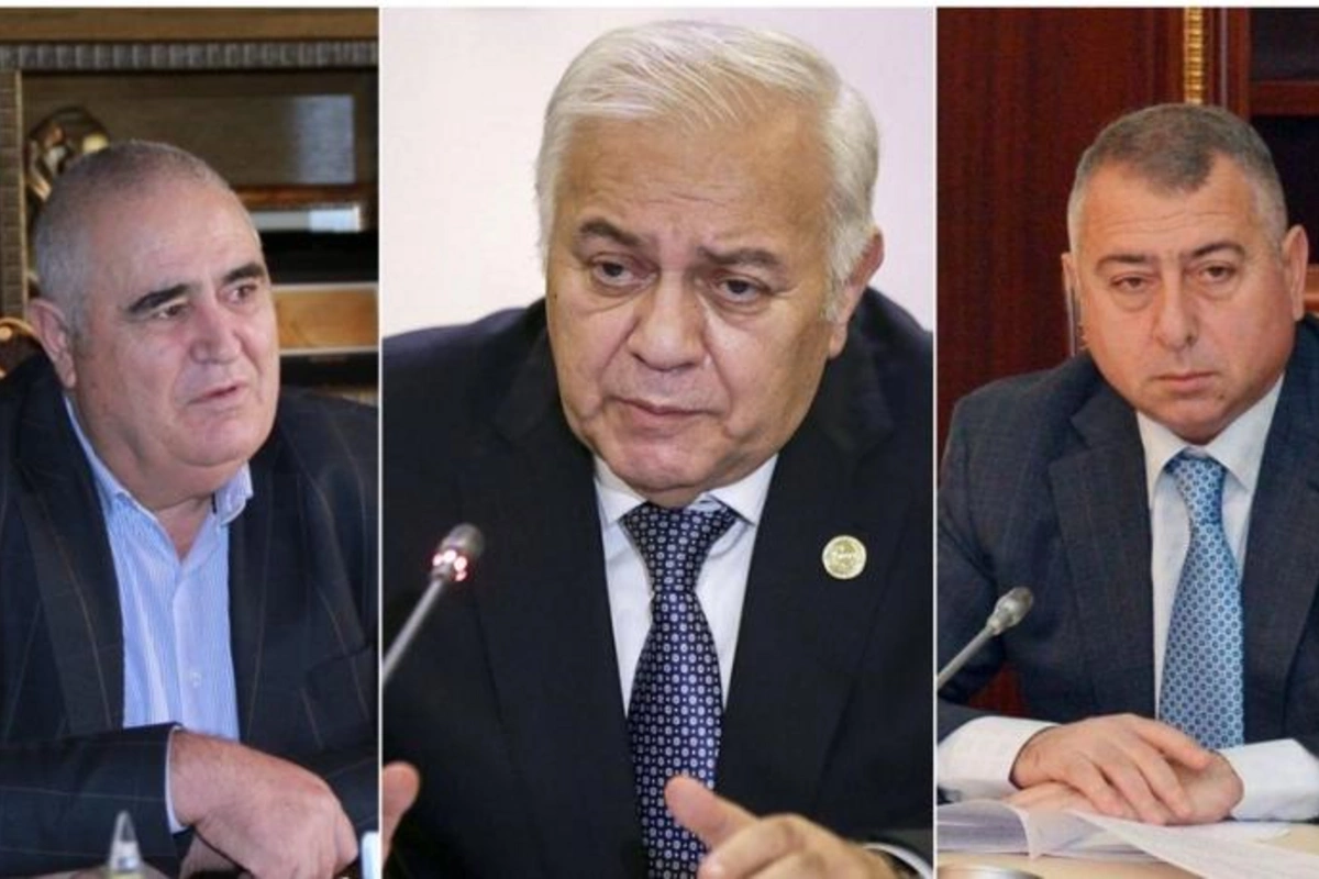 Şərurlu İsfəndiyar: Rafael Cəbrayılov Oqtay Əsədovla ev tikmək adı ilə məndən 200 min aldı