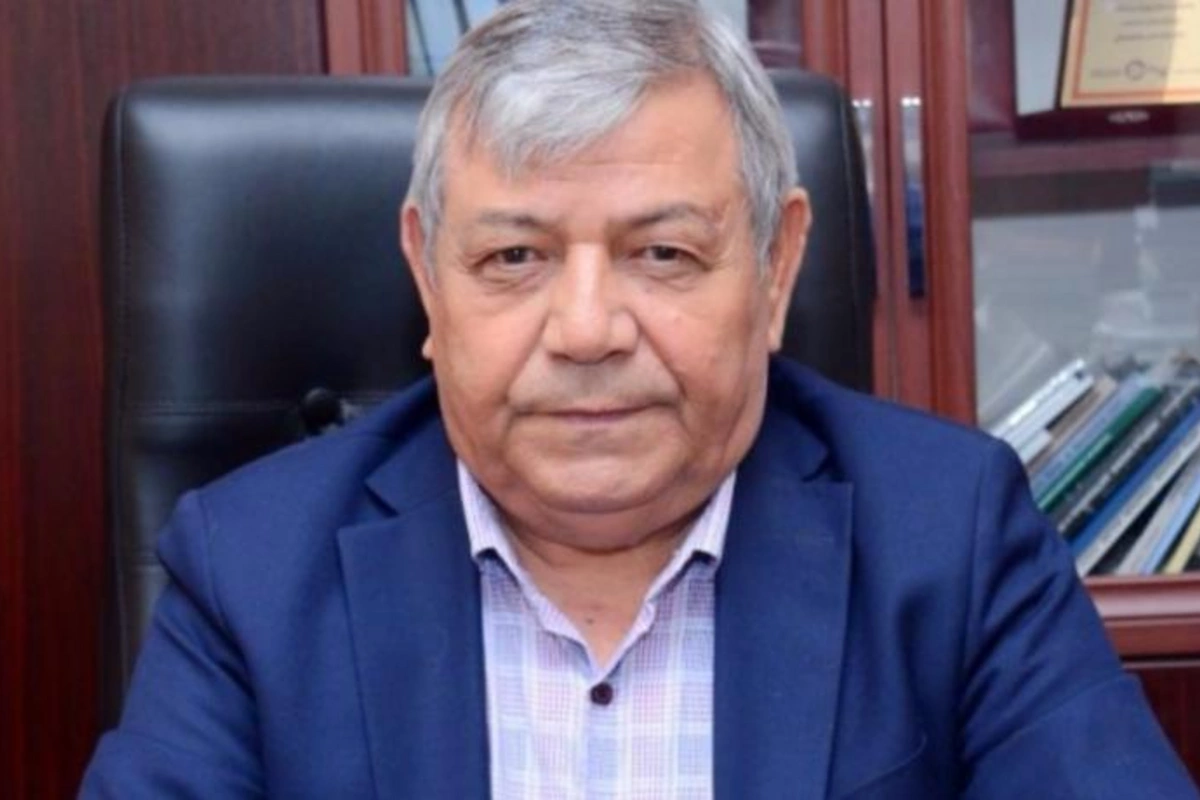 AMEA-nın Coğrafiya İnstitutunun direktoru vəfat etdi