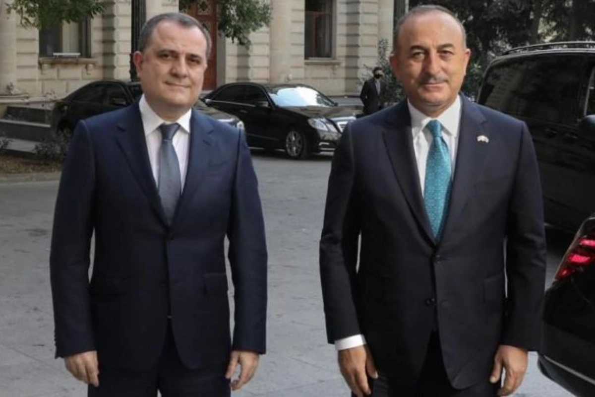 Çavuşoğlu ilə Bayramovun danışığı bu prosesin hazırlığı ilə əlaqədardır — ŞƏRH