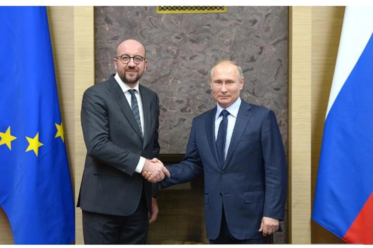 Putin və Avropa Şurasının rəhbəri Qarabağdakı vəziyyəti müzakirə etdi