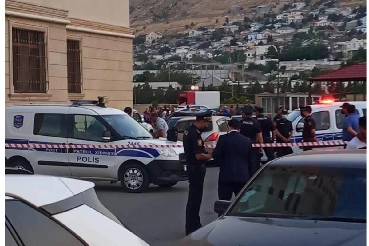 Prokurorluq Jurnalistlər binasından yıxılaraq ölən azyaşlı barədə məlumat yaydı