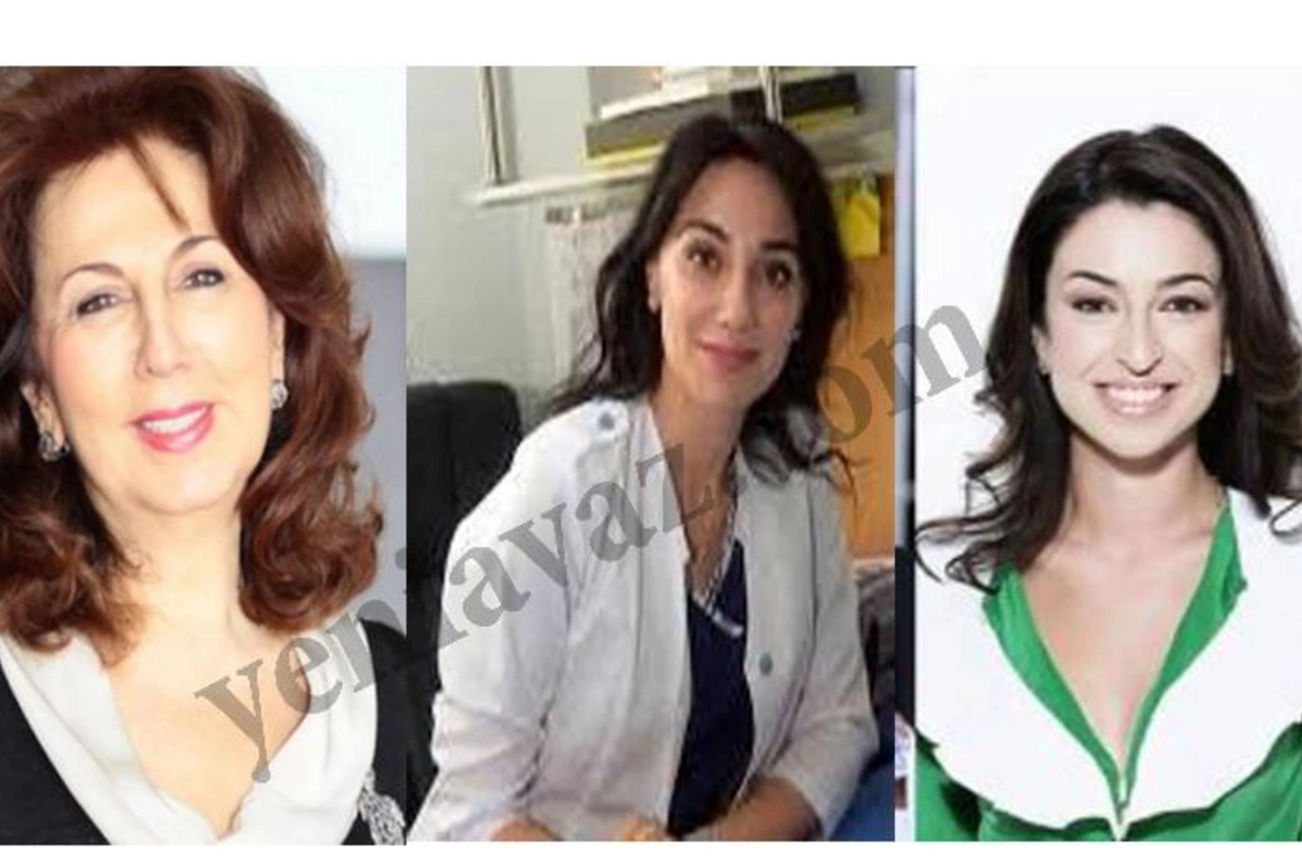 Azərbaycanın milyoner qadınları: onlar kimdir və necə varlanıblar? — SİYAHI + FOTOLAR