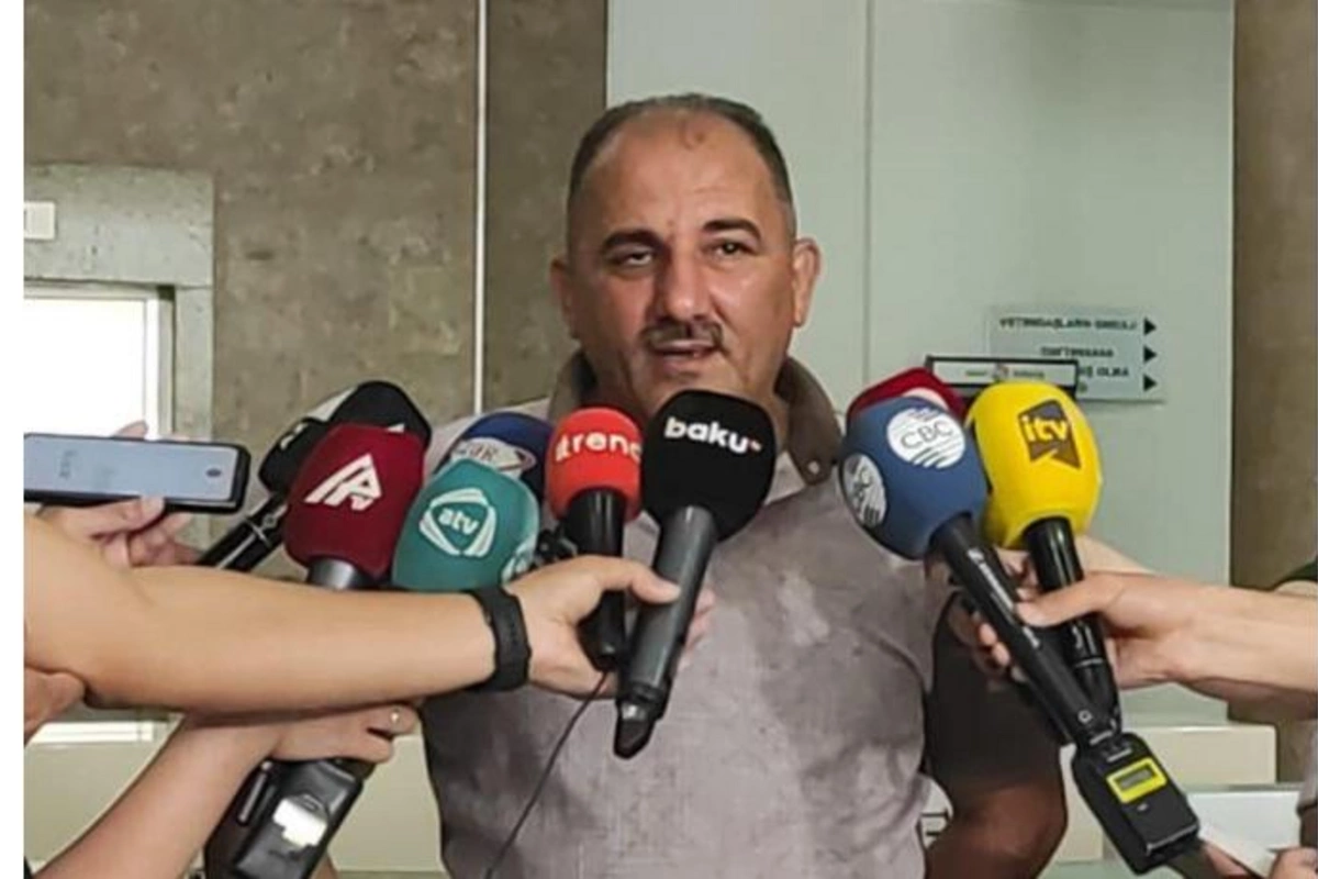 Əsirlikdə olan şəxs: Məni Şuşa həbsxanasında dəmir parçası ilə döyüb qarın altında basdırdılar