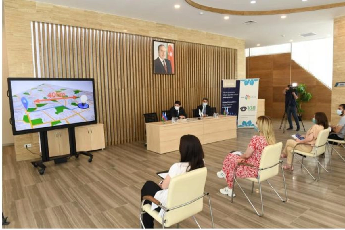 ASAN xidmətdə enerji təchizatı şəbəkəsinə qoşulmaq üçün YENİLİK