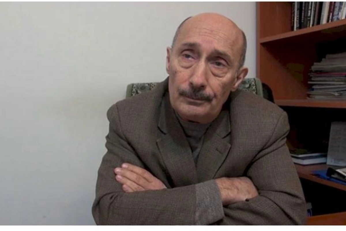 Zərdüşt Əlizadə: “Onlar şüurlu surətdə, bilərəkdən Rusiyanı müdafiə edirlər”