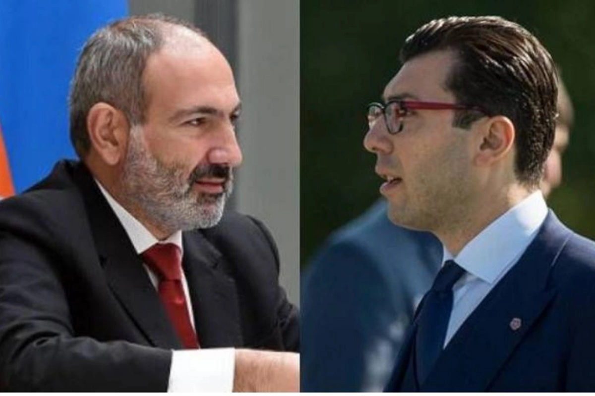 “Zəng et və narkoman oğlunu dəyiş, şou göstərmə” — Minasyan