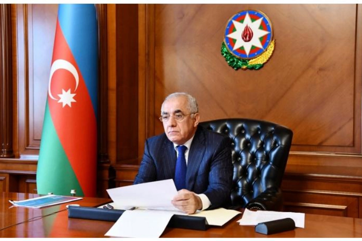 Baş nazir: Məqsəd, əhalinin təqribən 70 faizini peyvəndləməkdir
