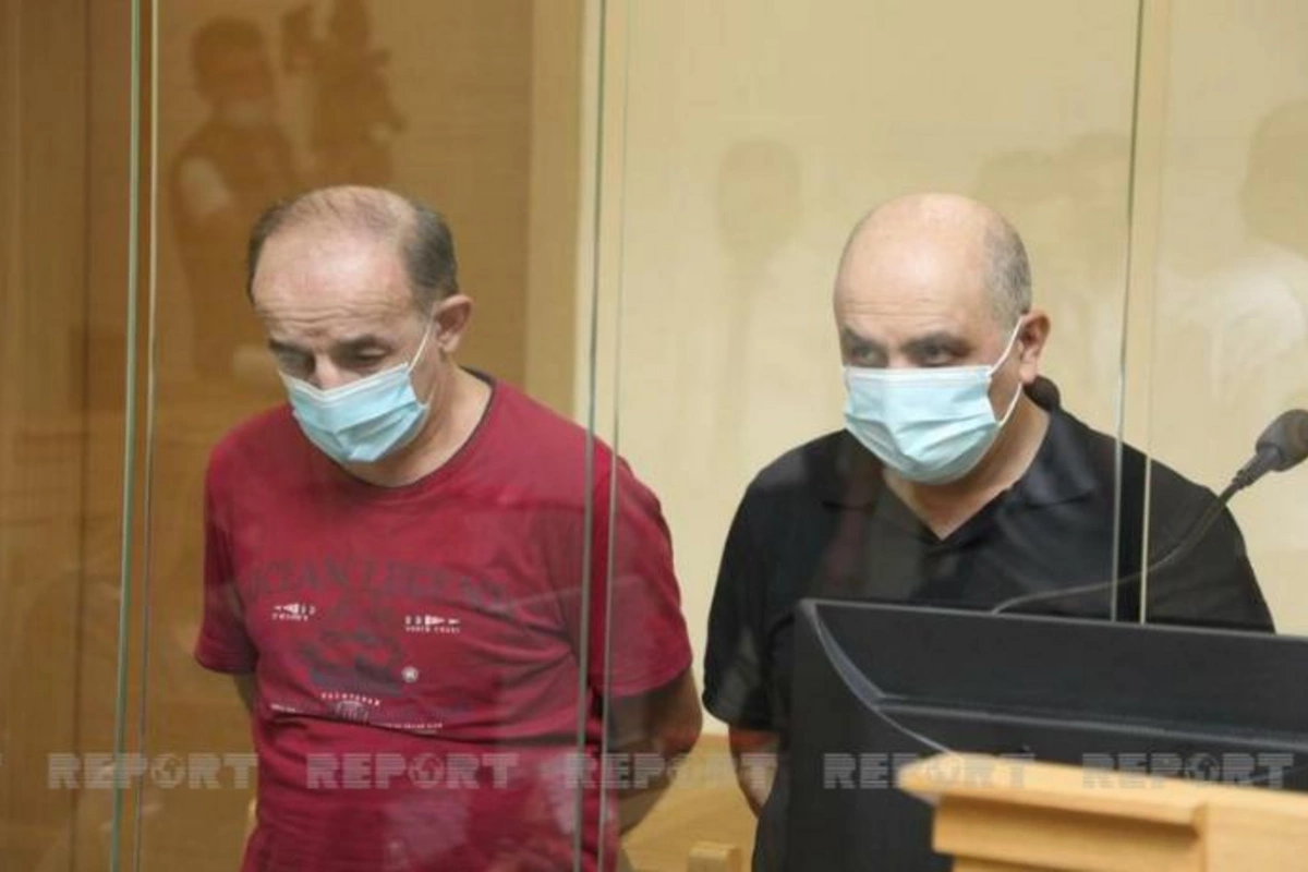 Məhkəmədə ermənilərin azərbaycanlılara verdikləri işgəncələr açıqlandı: gözlərini kor edib, suda boğub... — YENİLƏNİB