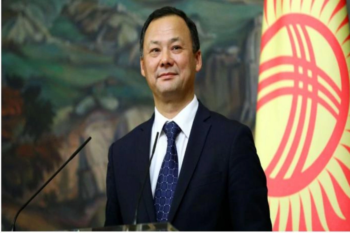 Qırğızıstanın xarici işlər naziri Azərbaycana gəlir