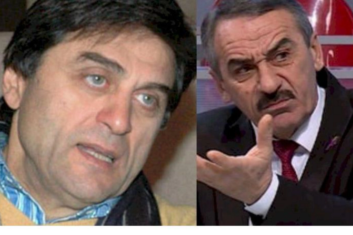 Rəhman Məmmədli: “Erməni söyüş deyil, bir millətin adıdır”