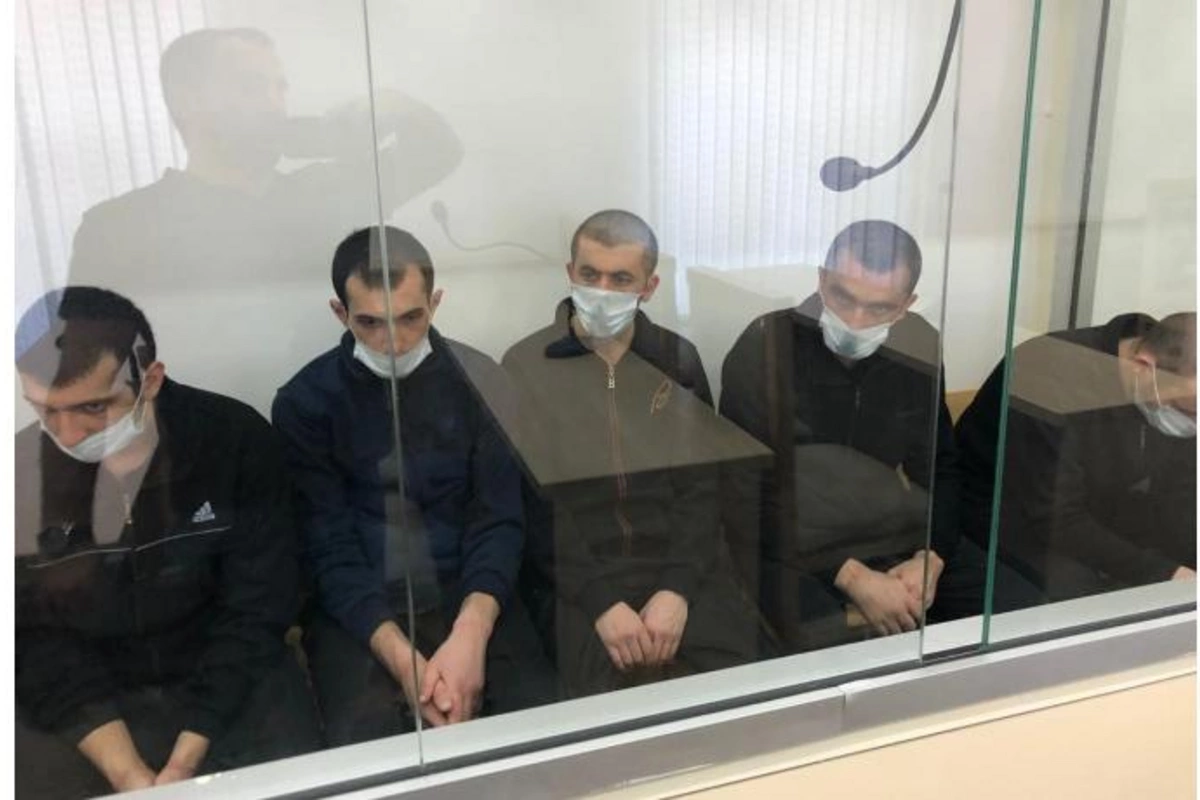 Erməni terrorçu birləşməsinin daha bir neçə üzvünün məhkəməsi keçirilir — YENİLƏNİB