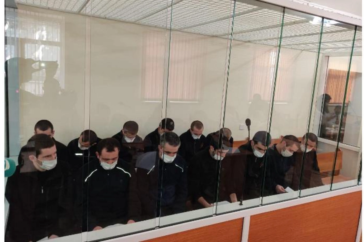 Azərbaycanda terror-təxribat törədən ermənilərin məhkəməsi başladı — YENİLƏNİB
