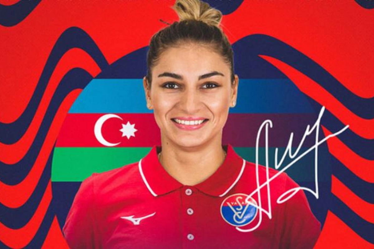 Ayşən Abduləzimova yenidən Macarıstan klubunda