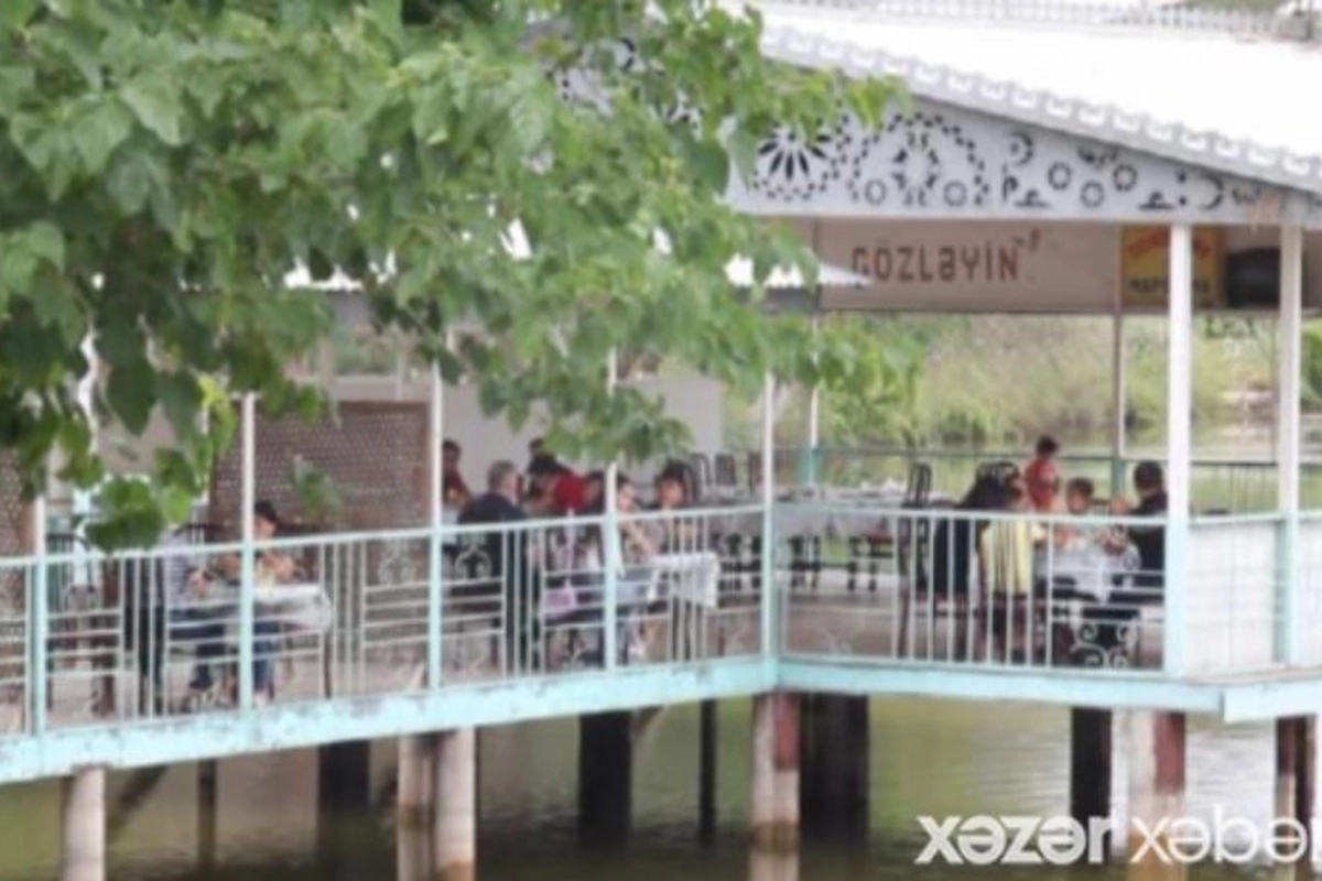 Bölgələrdəki restoranlarda niyə menyu təqdim edilmir? — VİDEO
