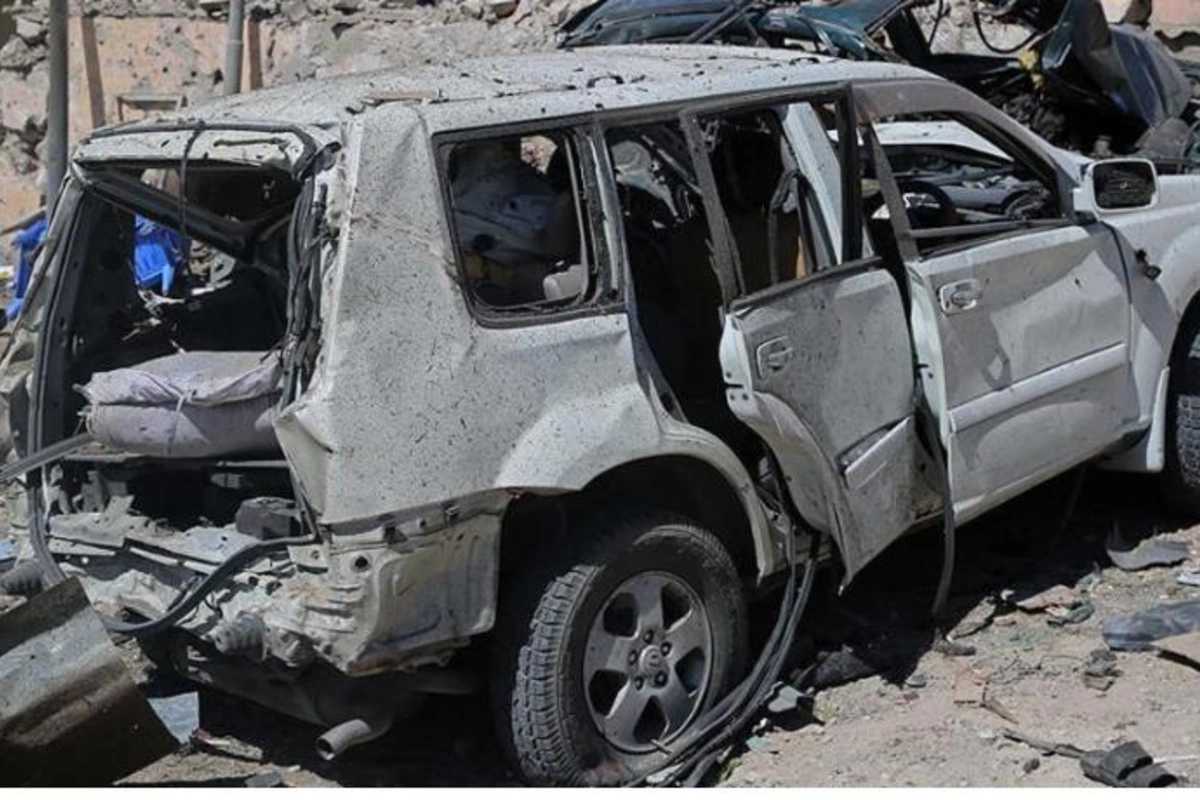 Somalidə hökumət üzvlərinin maşın karvanına hücum oldu — 8 nəfər öldü