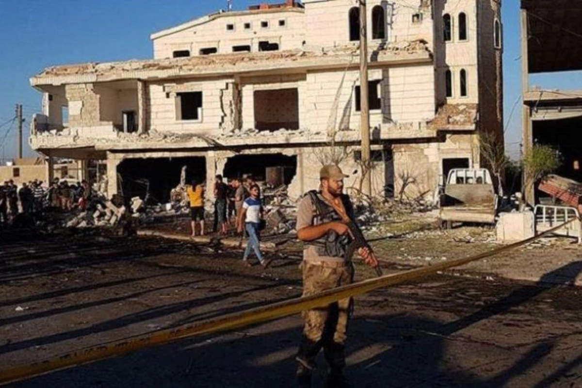 Rusiya Suriyanın sərhəd keçidinin açıq qalmasına razı oldu — Qərb humanitar yardım göndərəcək
