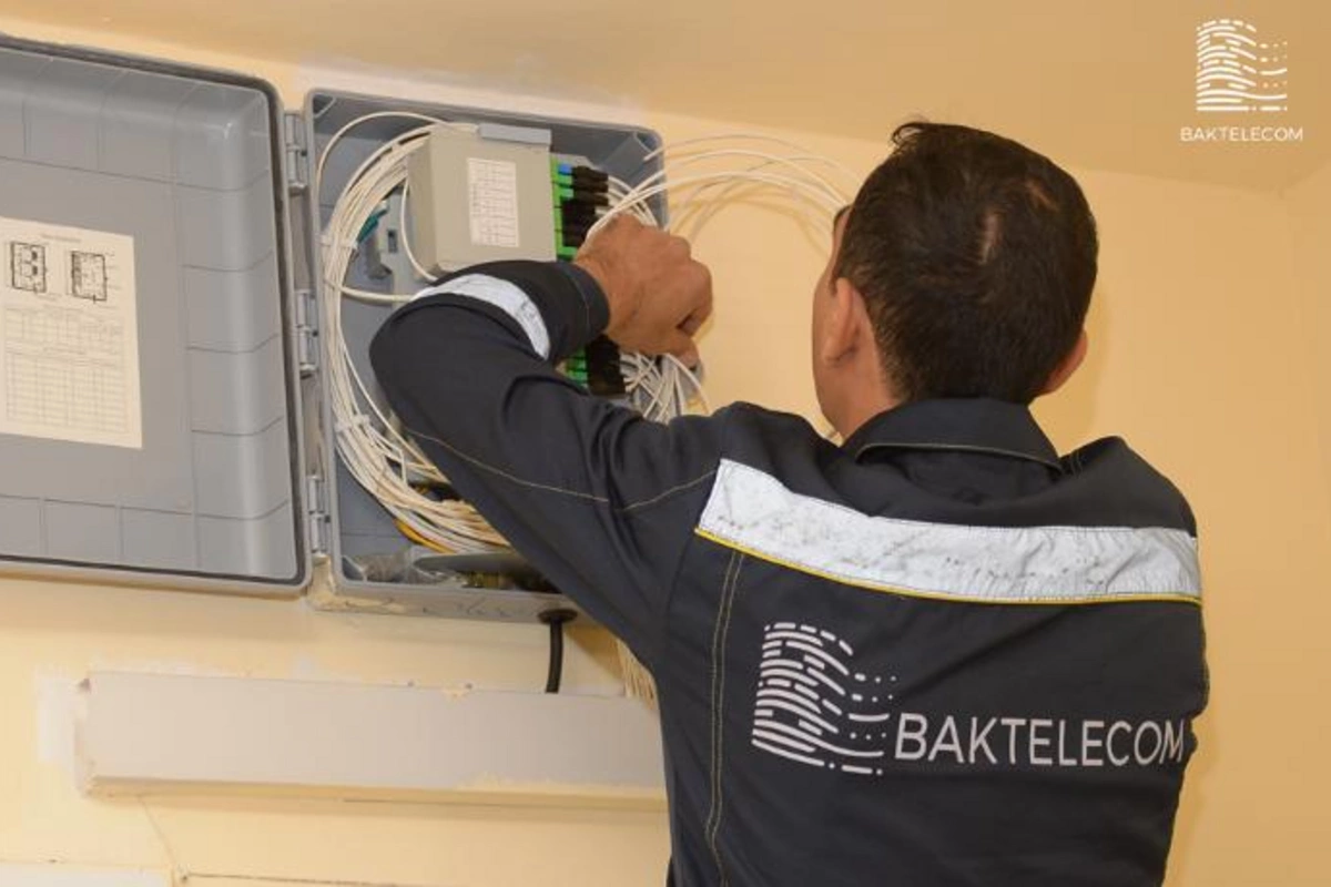 “Azeurotel” internetlə bağlı yaranan nasazlığı qismən aradan qaldırıb
