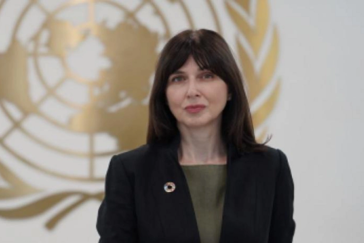BMT-nin Azərbaycana təyin etdiyi diplomat Bakıya gəldi