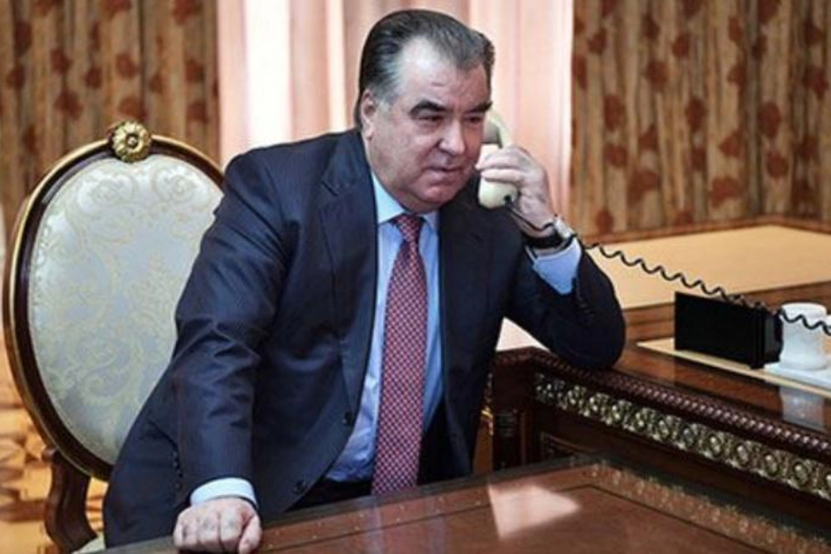 Tacikistan prezidenti kürəkənini Türkiyəyə səfir təyin etdi