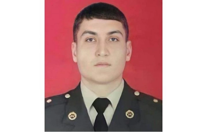 Hərbi Prokurorluqdan nəşi tapılan zabitlə bağlı açıqlama — FOTO Hərbi Prokurorluqdan nəşi tapılan zabitlə bağlı açıqlama — FOTO