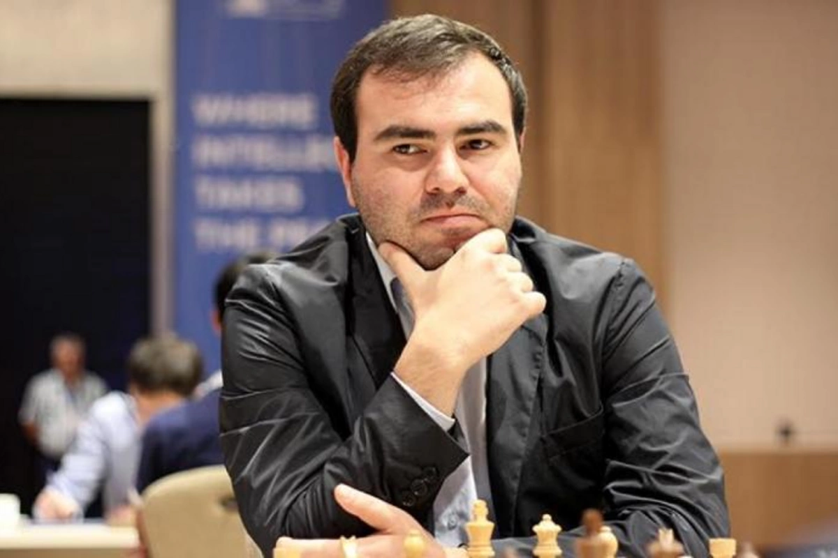 Şəhriyar Aniş Giriyə qalib gəldi