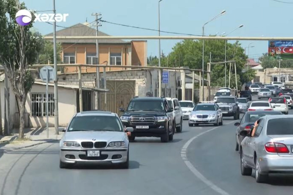 Bu ərazilərdə yaşayanlara ŞAD XƏBƏR