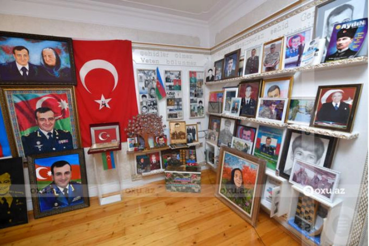 Polad Həşimovun xatirəsinə muzey hazırlanır