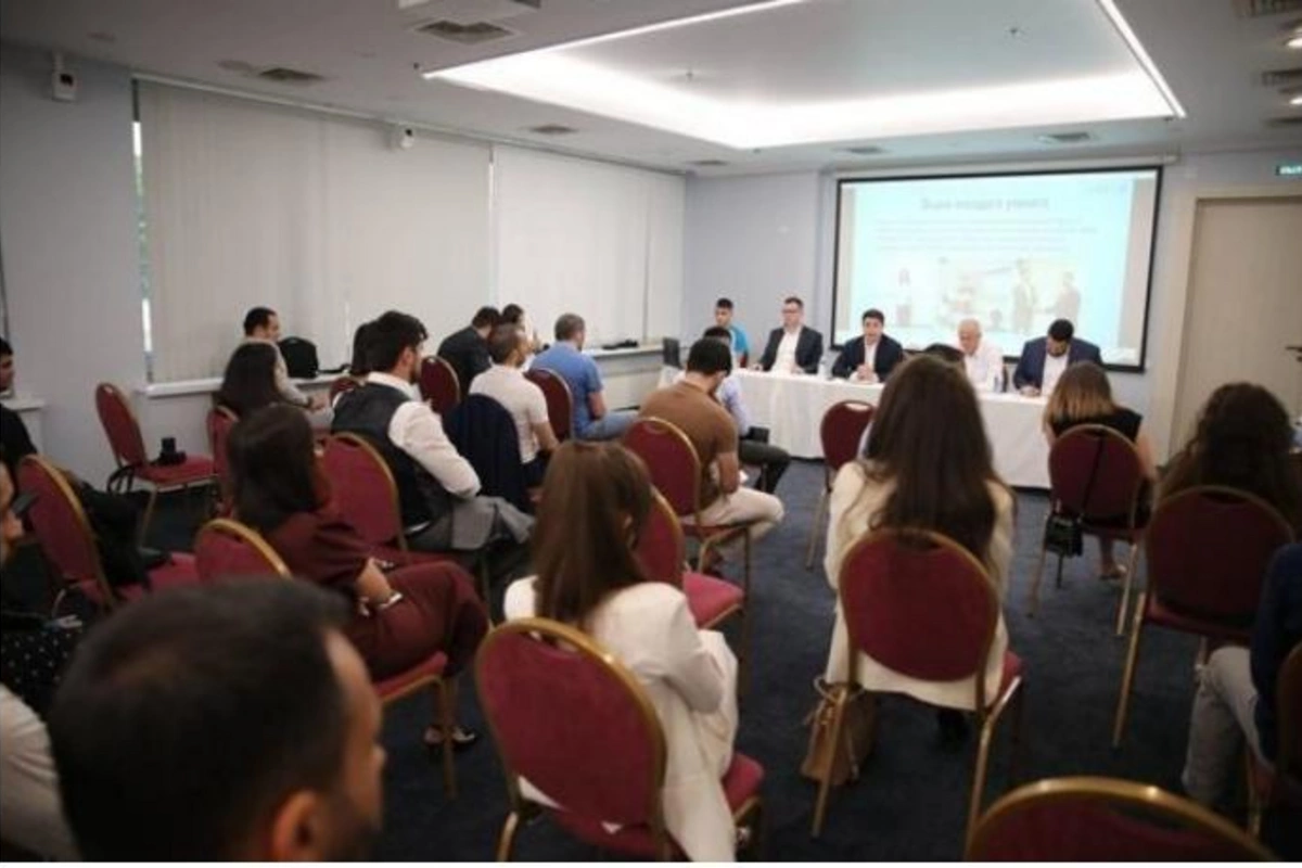 RAGB-nin sədri Leyla Əliyevanın təşəbbüsü ilə bu təşkilatın Regionlararası forumu keçirildi — FOTOLAR