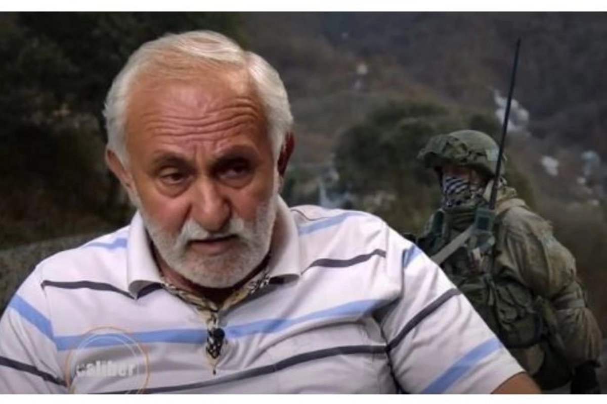 Erməni veteran: “Sülhməramlılar bizi alçaldır və qorxudurlar” — VİDEO