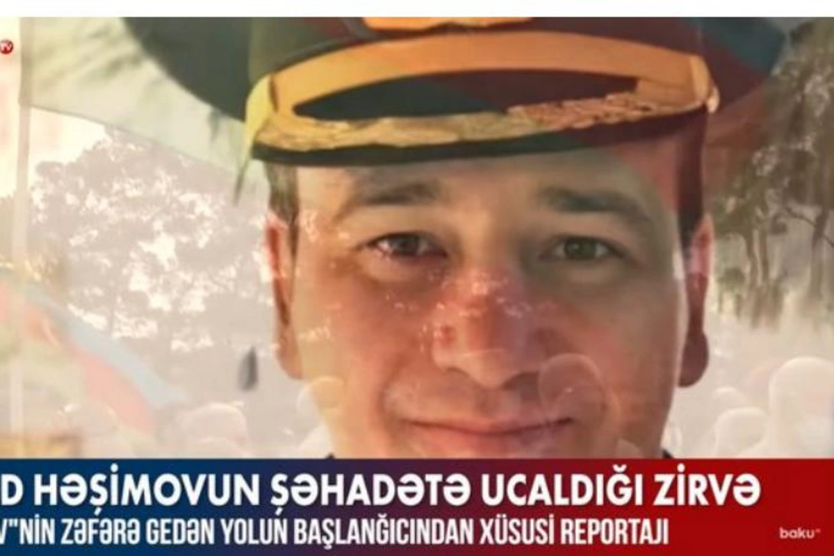 Baku TV-nin Tovuz döyüşlərindən xüsusi reportajı — VİDEO
