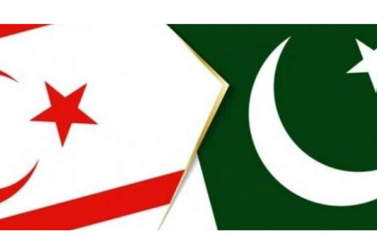 Pakistan Şimali Kipr Türk Cümhuriyyətini TANIYA BİLƏR