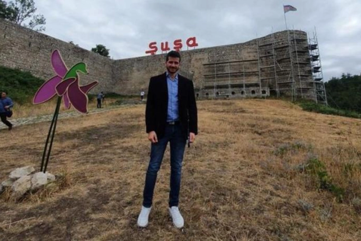 İsrail səfirindən Şuşa ilə bağlı PAYLAŞIM