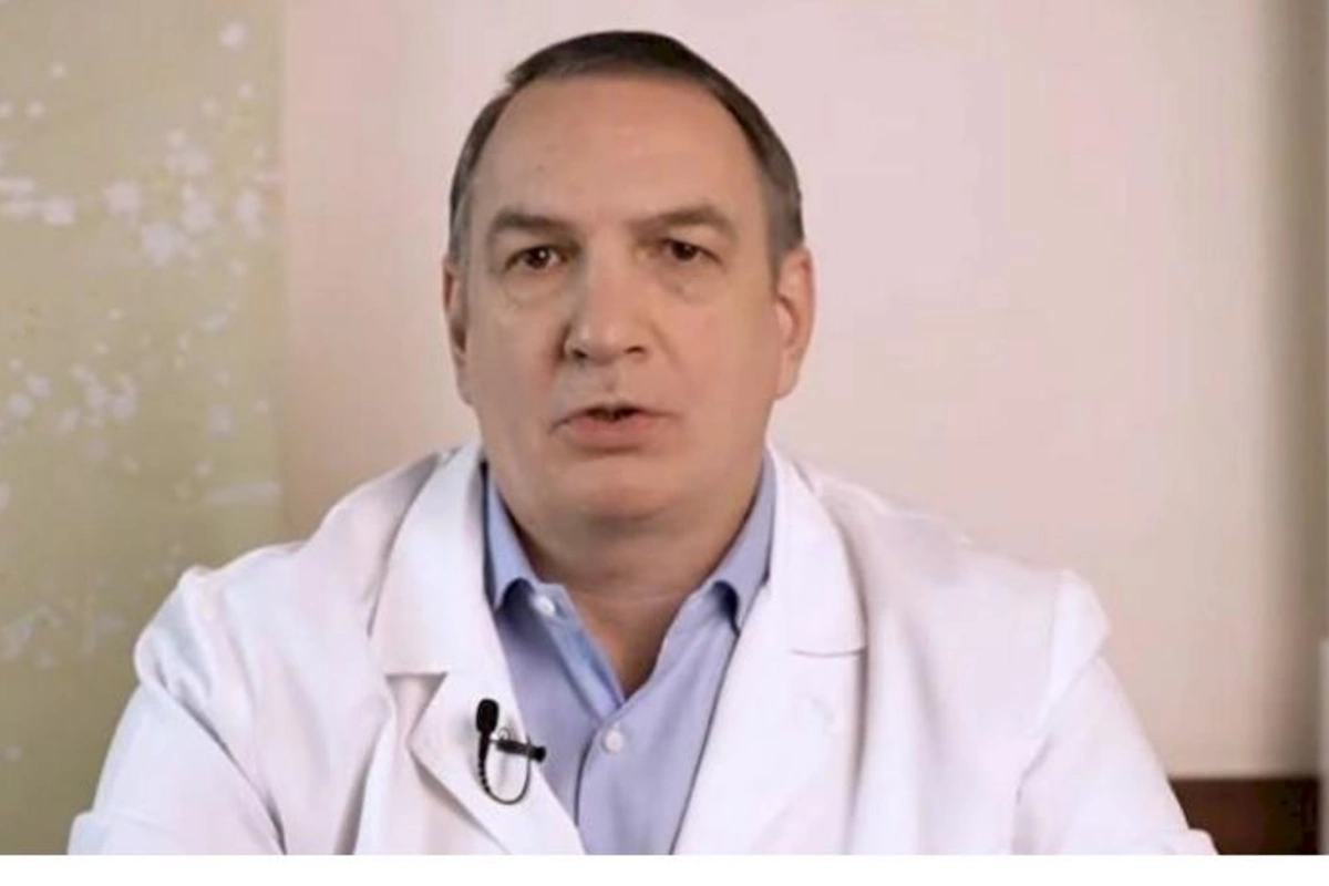 “COVİD III Dünya müharibəsinin əvəzinə hazırlanıb, məqsəd dünyanı dəyişməkdir“ — Doktor Yevdokimenko