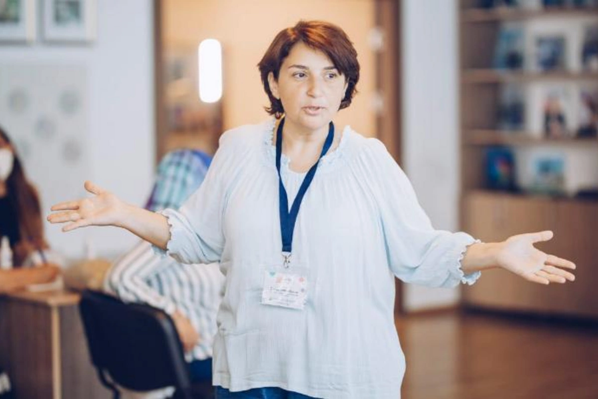 “Rəqəmsal Jurnalistikaya doğru” proqramına start verildi — FOTOLAR