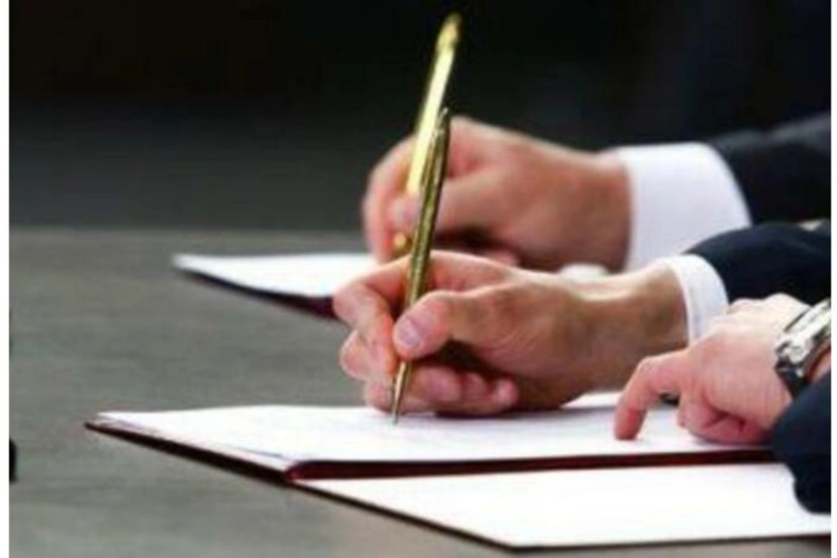 Bakı və Tbilisi arasında Memorandum imzalandı